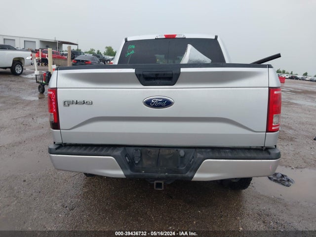 Ford F-150 Xl 2017 1FTEW1CP5HKD92394 Image 17