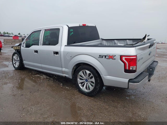 Ford F-150 Xl 2017 1FTEW1CP5HKD92394 Image 3