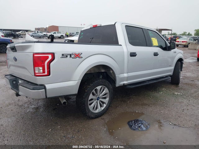 Ford F-150 Xl 2017 1FTEW1CP5HKD92394 Image 4