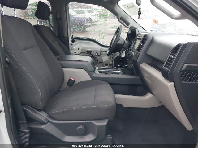 Ford F-150 Xl 2017 1FTEW1CP5HKD92394 Image 5