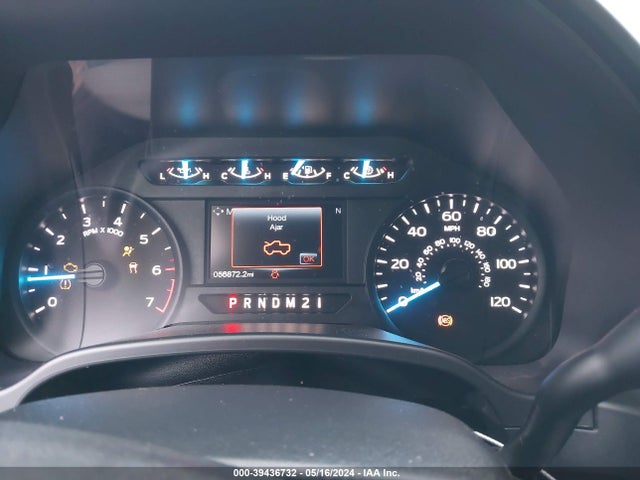 Ford F-150 Xl 2017 1FTEW1CP5HKD92394 Image 7