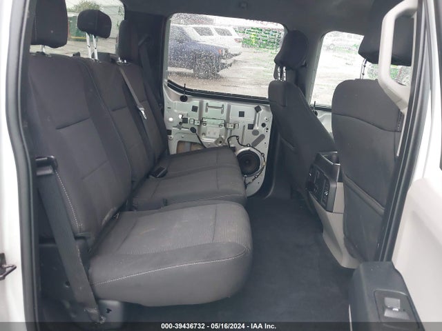 Ford F-150 Xl 2017 1FTEW1CP5HKD92394 Image 8