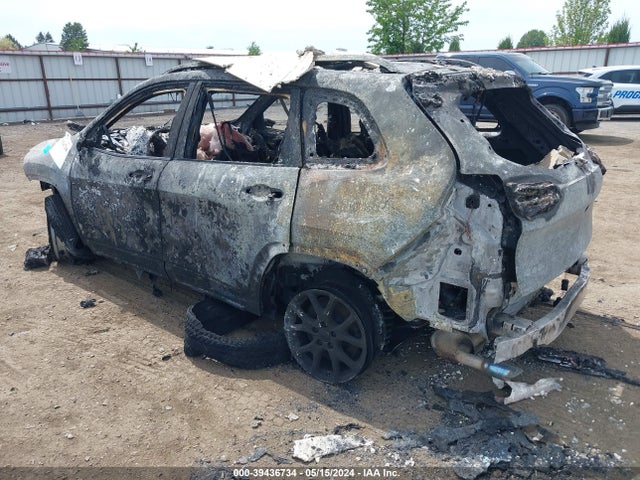1C4PJMCB6JD535473 Jeep Cherokee Latitude 4x4