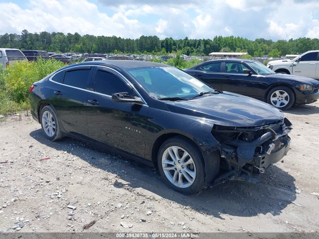 Chevrolet MALIBU 1LT 2017 1G1ZE5ST8HF156821 zdjęcie główne