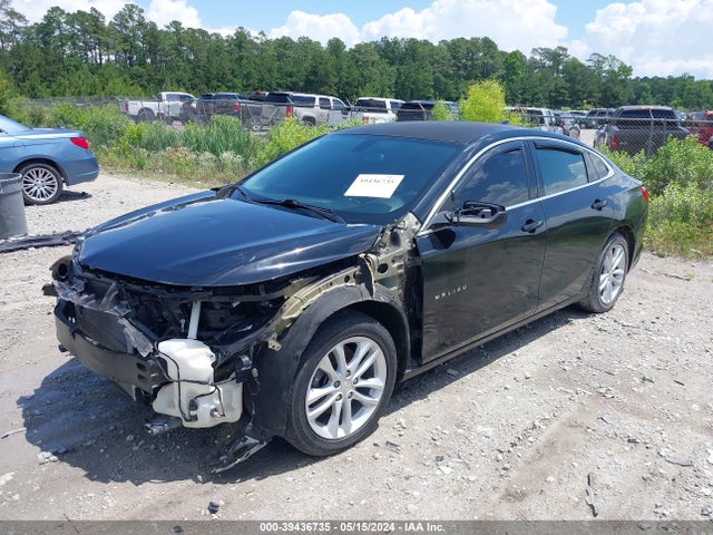 Chevrolet MALIBU 1LT 2017 1G1ZE5ST8HF156821 Image 2