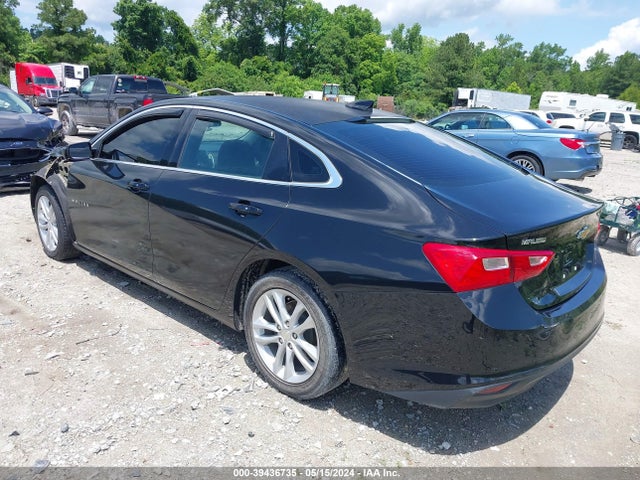 Chevrolet MALIBU 1LT 2017 1G1ZE5ST8HF156821 Image 3