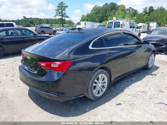 Chevrolet MALIBU 1LT 2017 1G1ZE5ST8HF156821 Image 4