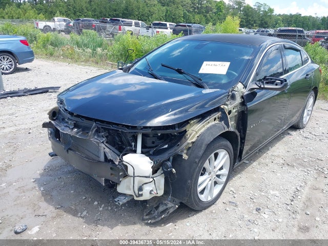 Chevrolet MALIBU 1LT 2017 1G1ZE5ST8HF156821 Image 6