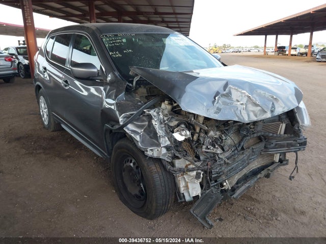 Nissan ROGUE S 2018 JN8AT2MT2JW459612 Image 1
