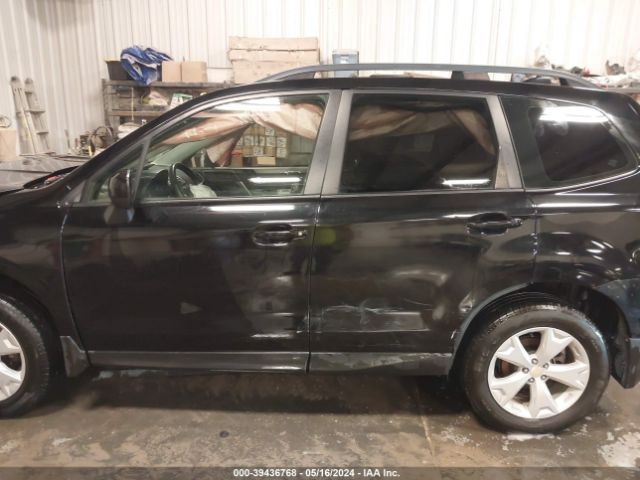 JF2SJABC5HH493840 Subaru Forester 2.5i
