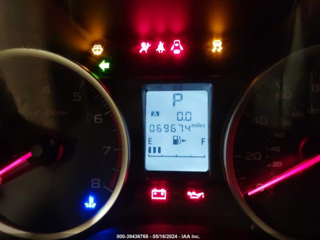 JF2SJABC5HH493840 Subaru Forester 2.5i