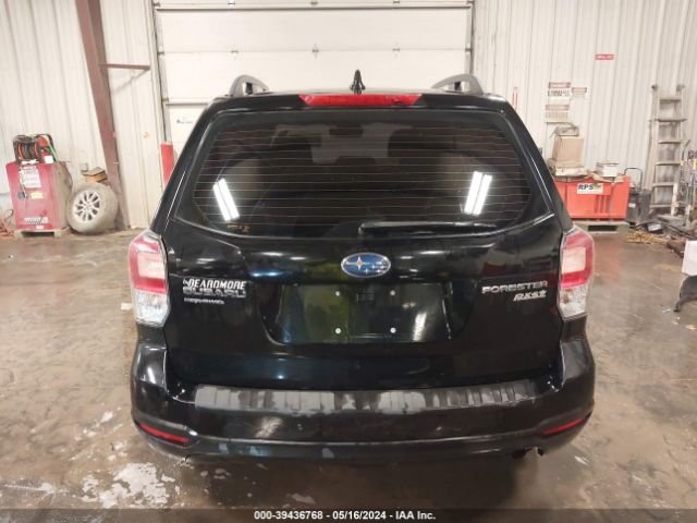 JF2SJABC5HH493840 Subaru Forester 2.5i