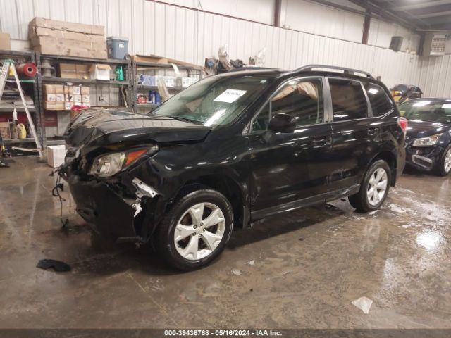 JF2SJABC5HH493840 Subaru Forester 2.5i