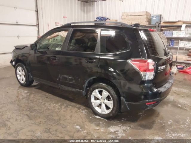 JF2SJABC5HH493840 Subaru Forester 2.5i