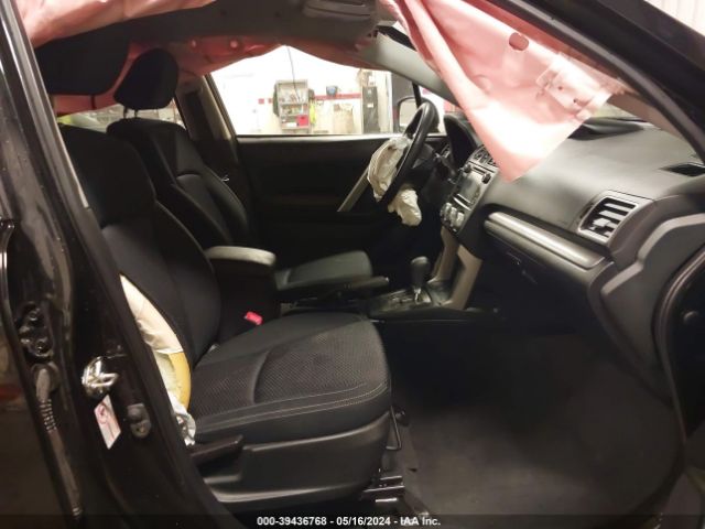 JF2SJABC5HH493840 Subaru Forester 2.5i