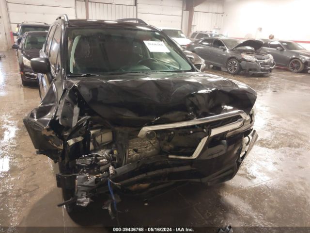 JF2SJABC5HH493840 Subaru Forester 2.5i