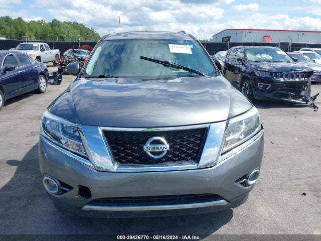 Nissan Pathfinder Sl 2016 5N1AR2MM0GC608673 Image 12