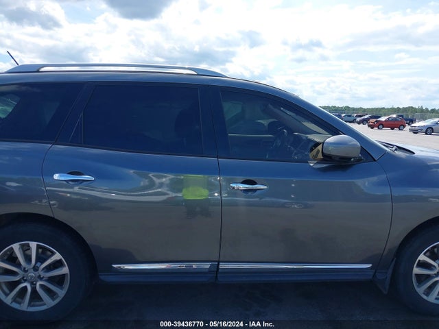 Nissan Pathfinder Sl 2016 5N1AR2MM0GC608673 Image 13