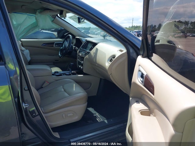 Nissan Pathfinder Sl 2016 5N1AR2MM0GC608673 Image 5