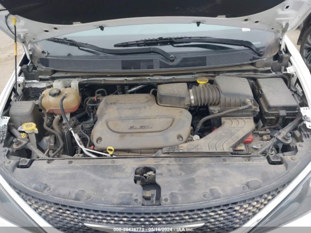 2C4RC1DG4LR163272 Chrysler Voyager Lxi