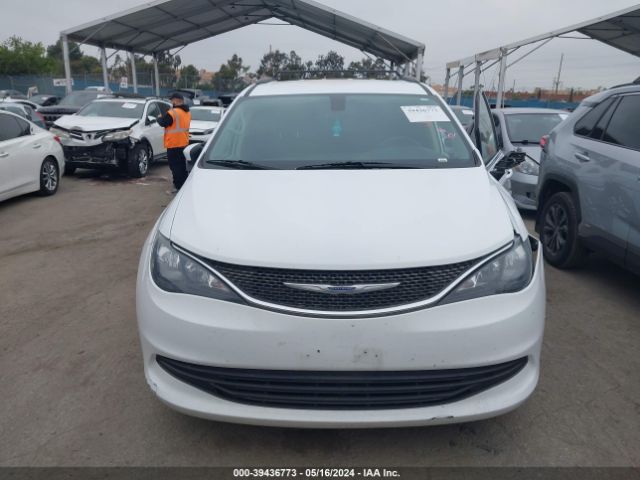 2C4RC1DG4LR163272 Chrysler Voyager Lxi