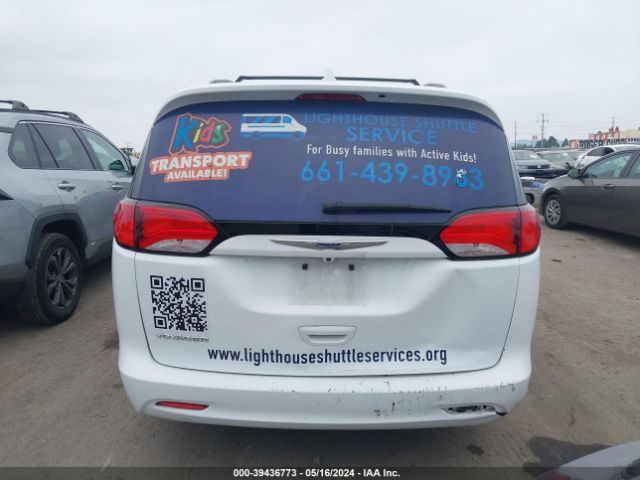 2C4RC1DG4LR163272 Chrysler Voyager Lxi