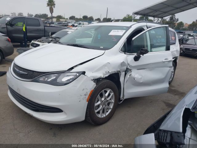 2C4RC1DG4LR163272 Chrysler Voyager Lxi