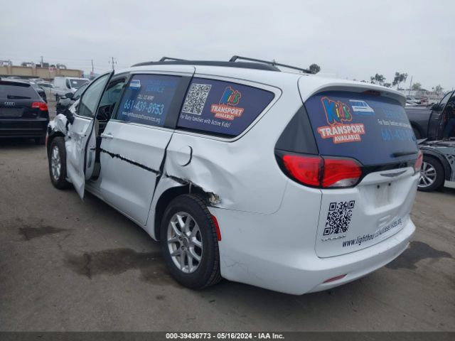 2C4RC1DG4LR163272 Chrysler Voyager Lxi