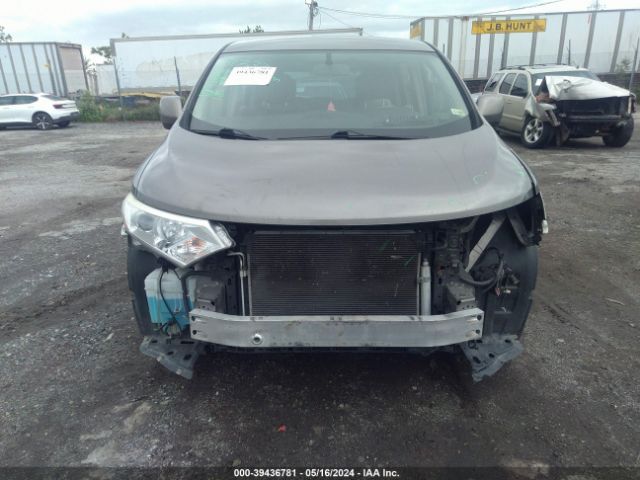 JN8AE2KP9G9154678 Nissan Quest Platinum/s/sl/sv