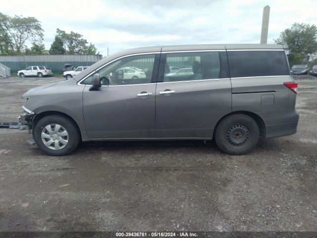 JN8AE2KP9G9154678 Nissan Quest Platinum/s/sl/sv