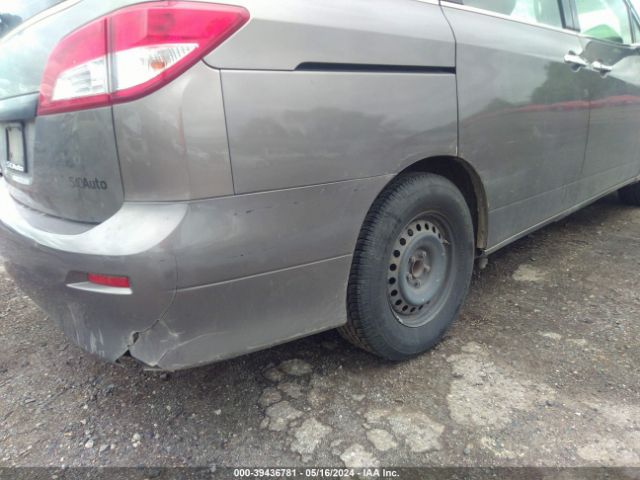 JN8AE2KP9G9154678 Nissan Quest Platinum/s/sl/sv