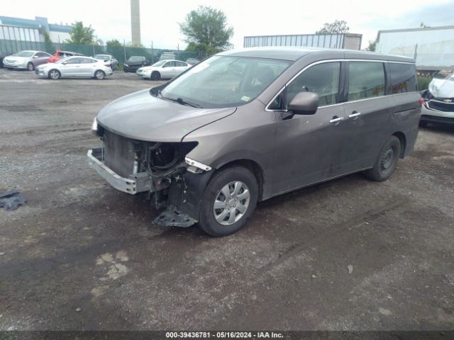 JN8AE2KP9G9154678 Nissan Quest Platinum/s/sl/sv