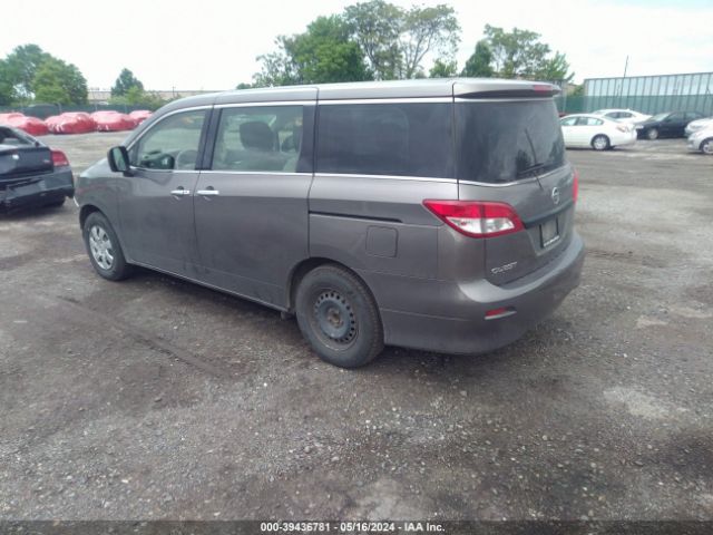 JN8AE2KP9G9154678 Nissan Quest Platinum/s/sl/sv