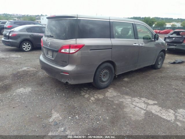 JN8AE2KP9G9154678 Nissan Quest Platinum/s/sl/sv