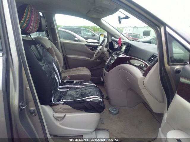 JN8AE2KP9G9154678 Nissan Quest Platinum/s/sl/sv