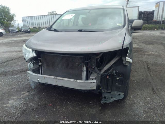 JN8AE2KP9G9154678 Nissan Quest Platinum/s/sl/sv