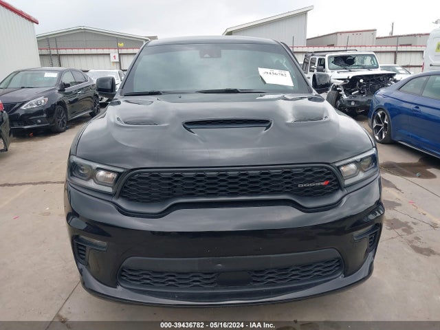 Dodge Durango Gt Plus Rwd 2022 1C4RDHDG0NC197551 Image 12