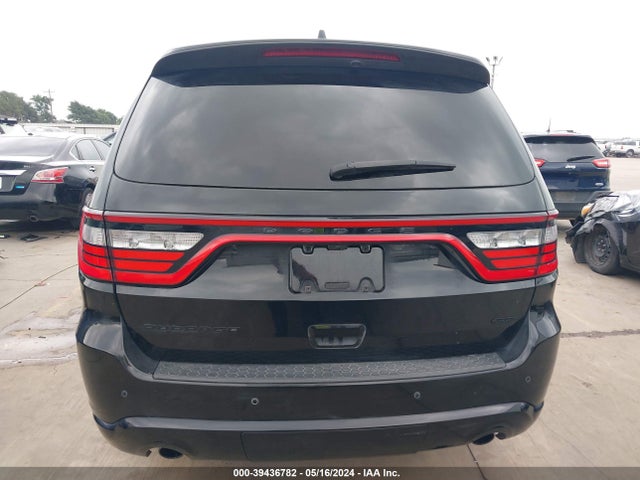 Dodge Durango Gt Plus Rwd 2022 1C4RDHDG0NC197551 Image 16