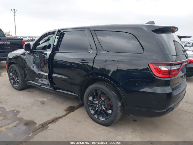 Dodge Durango Gt Plus Rwd 2022 1C4RDHDG0NC197551 Image 3