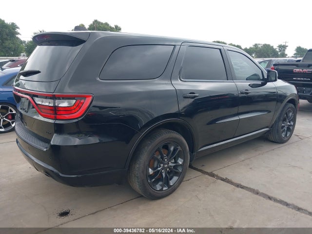 Dodge Durango Gt Plus Rwd 2022 1C4RDHDG0NC197551 Image 4