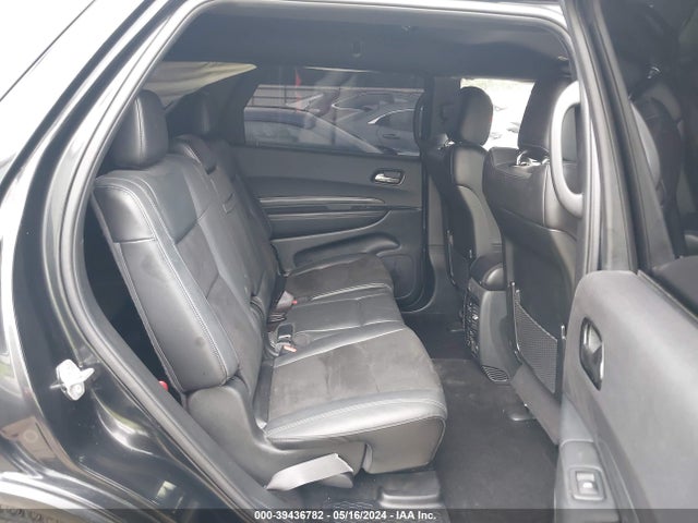 Dodge Durango Gt Plus Rwd 2022 1C4RDHDG0NC197551 Image 8
