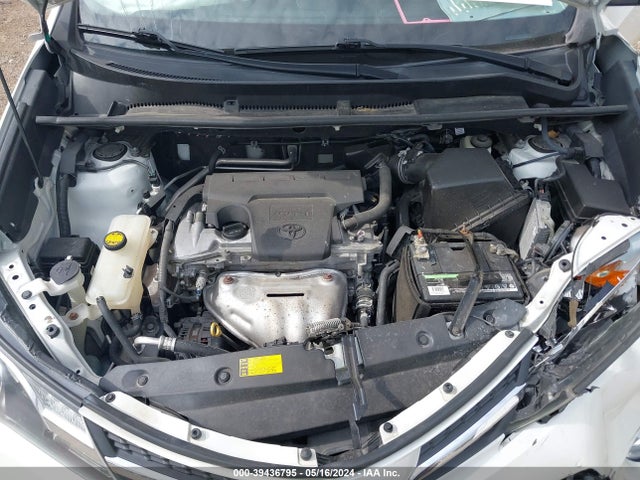 Toyota Rav4 Limited 2015 2T3DFREV8FW286855 Image 10
