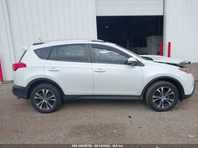 Toyota Rav4 Limited 2015 2T3DFREV8FW286855 Image 13