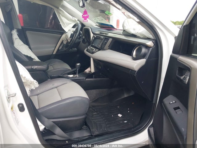 Toyota Rav4 Limited 2015 2T3DFREV8FW286855 Image 5