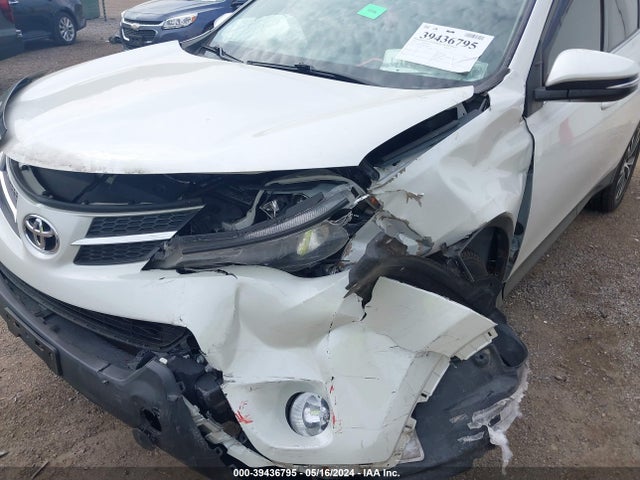 Toyota Rav4 Limited 2015 2T3DFREV8FW286855 Image 6