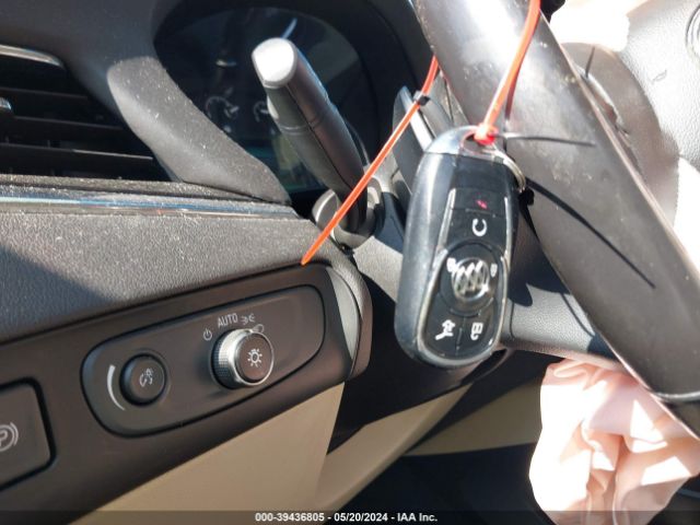5GAEVAKW3JJ255396 Buick Enclave Essence