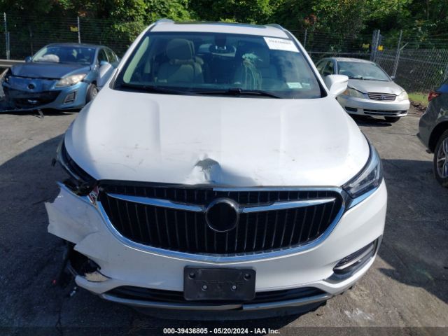 5GAEVAKW3JJ255396 Buick Enclave Essence
