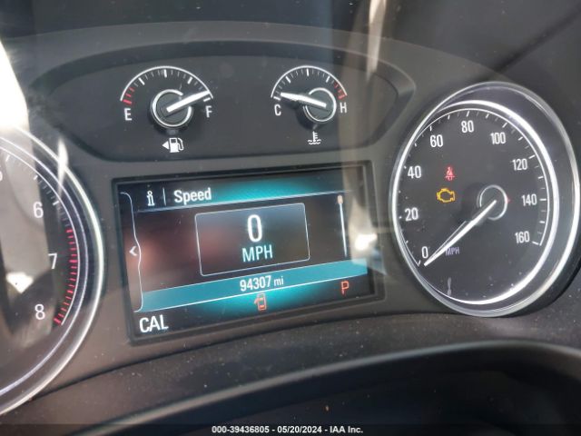 5GAEVAKW3JJ255396 Buick Enclave Essence