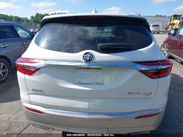 5GAEVAKW3JJ255396 Buick Enclave Essence