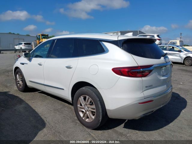 5GAEVAKW3JJ255396 Buick Enclave Essence